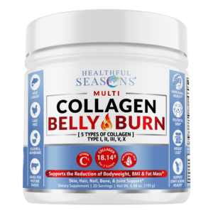 Collagen Belly Burn