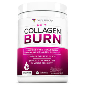 Vitauthority Collagen Burn