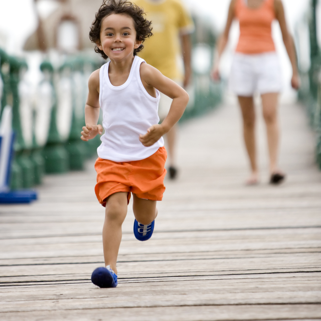 Kids' Activity & Exercise