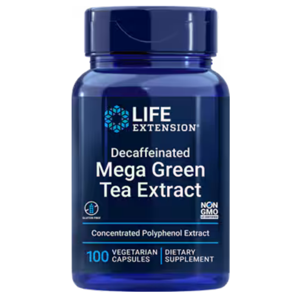 Mega Green Tea Extract High-potency EGCG