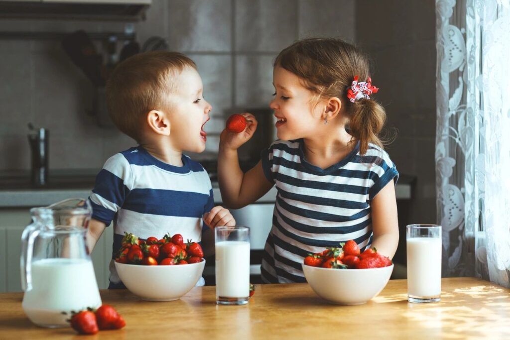 Kids' Nutrition & Diet