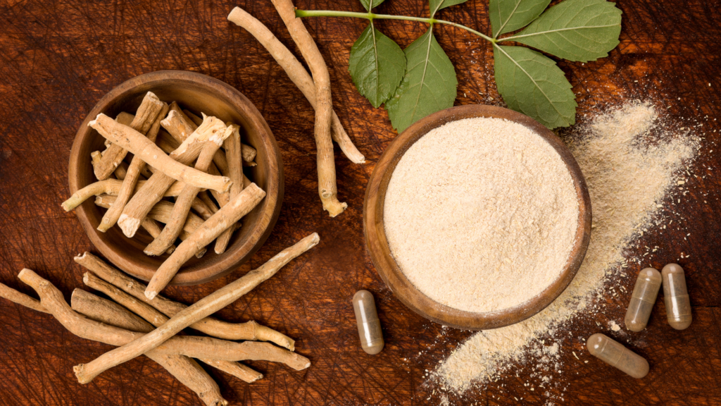 ASHWAGANDHA