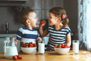 kid friendly meals